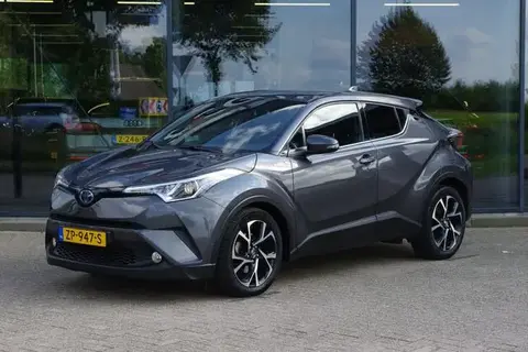 Used TOYOTA C-HR Hybrid 2019 Ad 