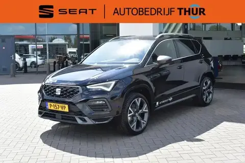 Annonce SEAT ATECA Essence 2022 d'occasion 