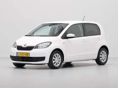 Used SKODA CITIGO Petrol 2019 Ad 