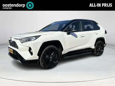 Used TOYOTA RAV4 Hybrid 2019 Ad 