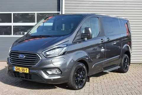 Annonce FORD TOURNEO Hybride 2020 d'occasion 