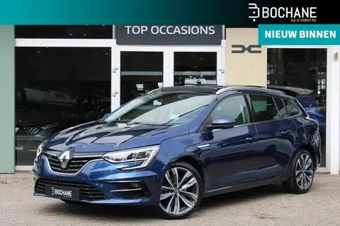 Used RENAULT MEGANE Hybrid 2021 Ad 