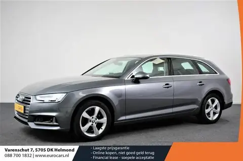 Used AUDI A4 Petrol 2019 Ad 