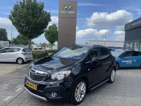 Used OPEL MOKKA Petrol 2016 Ad 