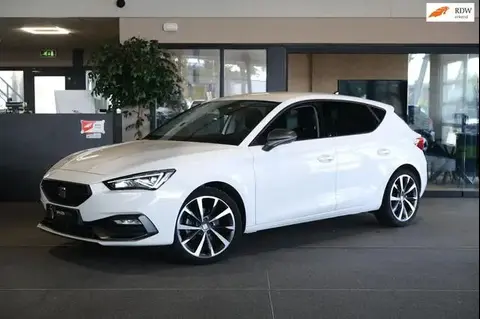 Annonce SEAT LEON Essence 2021 d'occasion 