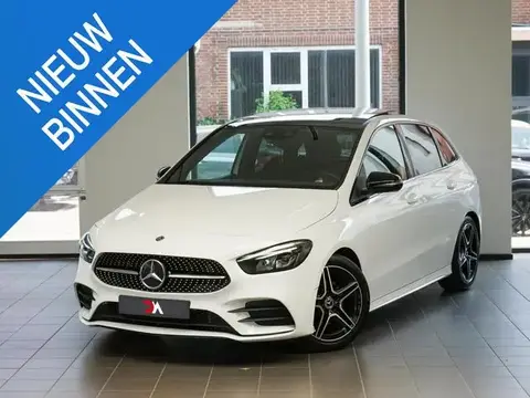 Used MERCEDES-BENZ CLASSE B Petrol 2019 Ad 