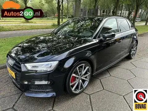 Annonce AUDI S3 Essence 2017 d'occasion 