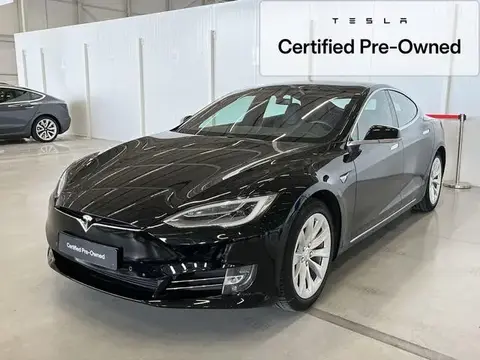 Annonce TESLA MODEL S Électrique 2018 d'occasion 