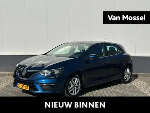 Used RENAULT MEGANE Petrol 2019 Ad 