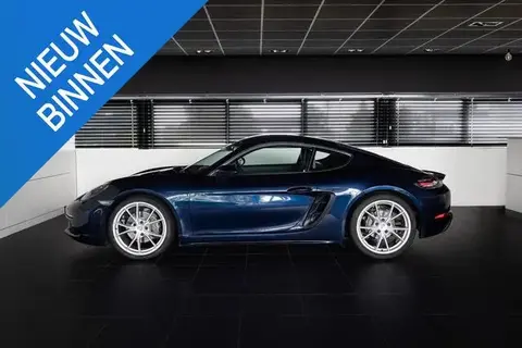 Used PORSCHE 718 Petrol 2018 Ad 