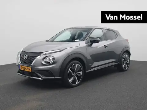 Used NISSAN JUKE Hybrid 2023 Ad 