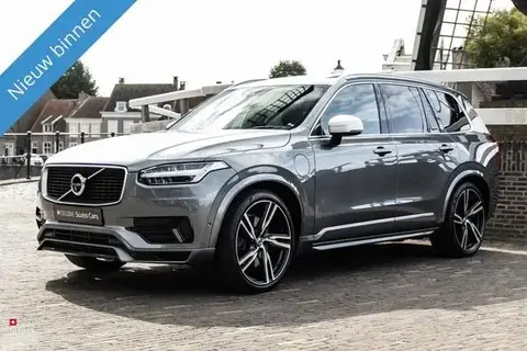 Annonce VOLVO XC90 Hybride 2018 d'occasion 