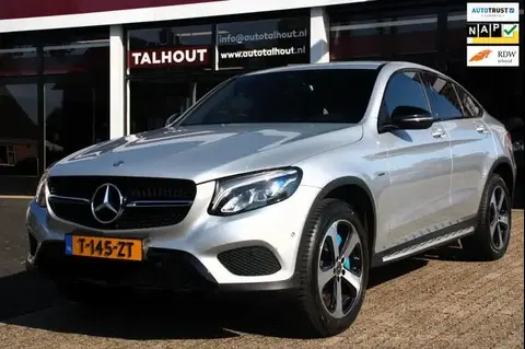 Annonce MERCEDES-BENZ CLASSE GLC Hybride 2017 d'occasion 