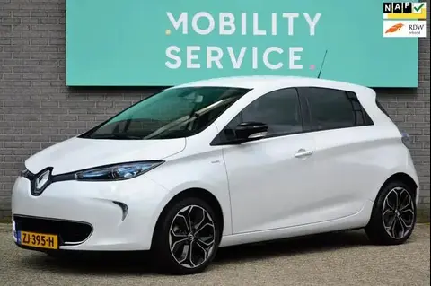 Annonce RENAULT ZOE Électrique 2019 d'occasion 