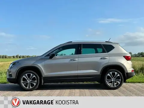 Annonce SEAT ATECA Essence 2017 d'occasion 