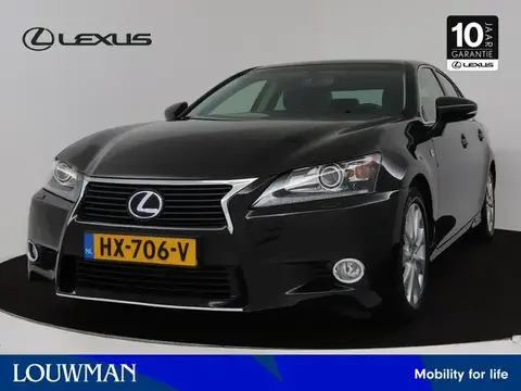 Used LEXUS GS Hybrid 2015 Ad 