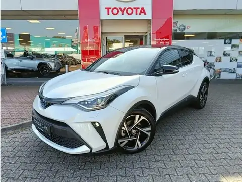 Annonce TOYOTA C-HR Hybride 2023 d'occasion 