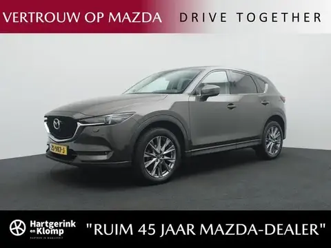 Annonce MAZDA CX-5 Essence 2019 d'occasion 