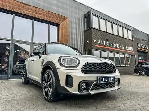 Used MINI COUNTRYMAN Hybrid 2021 Ad 