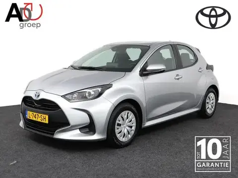 Annonce TOYOTA YARIS Hybride 2021 d'occasion 