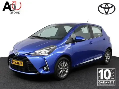 Annonce TOYOTA YARIS Hybride 2017 d'occasion 