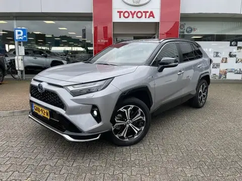 Annonce TOYOTA RAV4 Hybride 2024 d'occasion 