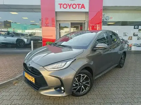 Annonce TOYOTA YARIS Hybride 2024 d'occasion 