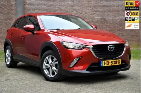 Annonce MAZDA CX-3 Essence 2016 d'occasion 