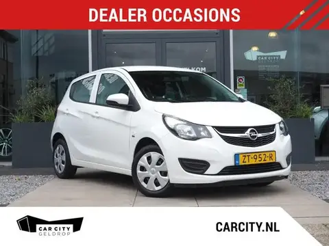 Used OPEL KARL Petrol 2019 Ad 