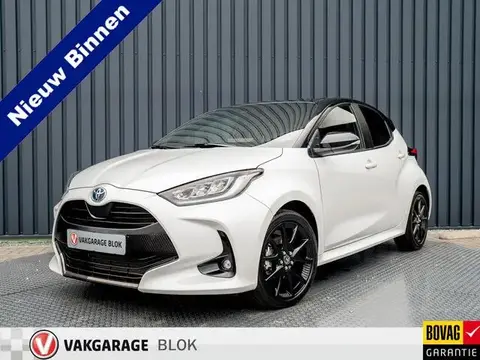 Used TOYOTA YARIS Hybrid 2023 Ad 