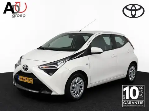 Used TOYOTA AYGO Petrol 2020 Ad 