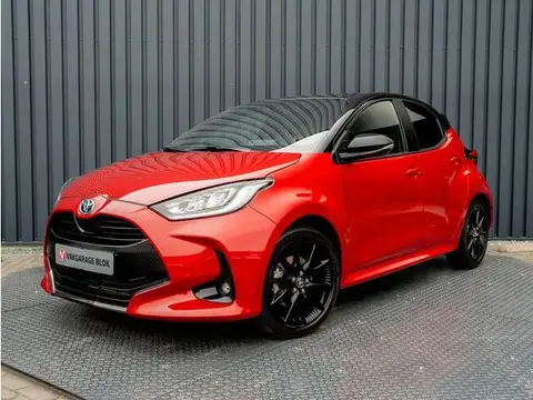 Used TOYOTA YARIS Hybrid 2023 Ad 