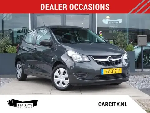 Used OPEL KARL Petrol 2019 Ad 