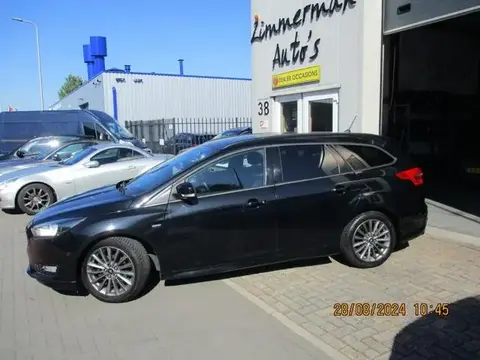 Used FORD FOCUS Petrol 2018 Ad 