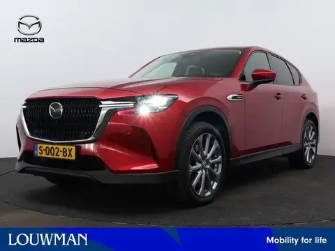 Annonce MAZDA CX-60 Hybride 2023 d'occasion 