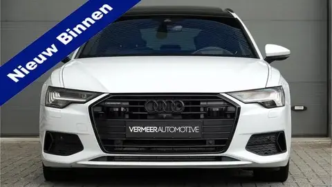 Annonce AUDI A6 Essence 2018 d'occasion 