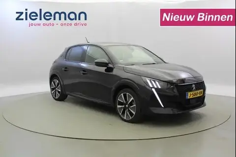 Annonce PEUGEOT 208 Électrique 2020 d'occasion 