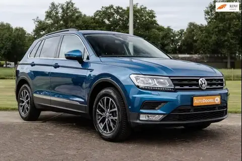 Annonce VOLKSWAGEN TIGUAN Essence 2016 d'occasion 