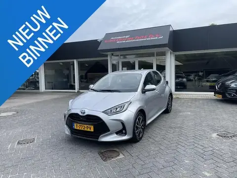 Used TOYOTA YARIS Hybrid 2023 Ad 