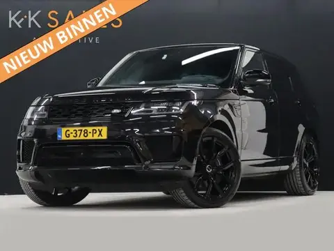 Used LAND ROVER RANGE ROVER SPORT Hybrid 2019 Ad 