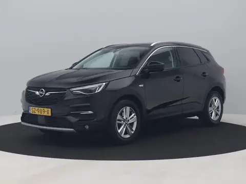 Used OPEL GRANDLAND Petrol 2018 Ad 