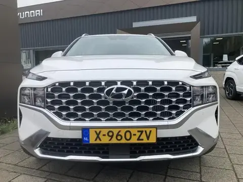 Annonce HYUNDAI SANTA FE Hybride 2024 d'occasion 