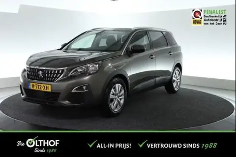 Annonce PEUGEOT 5008 Essence 2020 d'occasion 