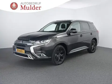 Used MITSUBISHI OUTLANDER Hybrid 2019 Ad 