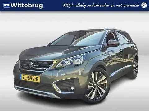 Annonce PEUGEOT 5008 Essence 2019 d'occasion 