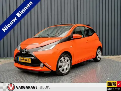 Used TOYOTA AYGO Petrol 2016 Ad 