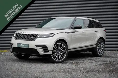 Annonce LAND ROVER RANGE ROVER VELAR Essence 2018 d'occasion 