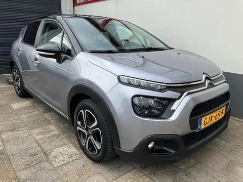 Annonce CITROEN C3 Essence 2020 d'occasion 