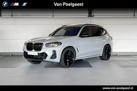 Annonce BMW X3 Hybride 2021 d'occasion 