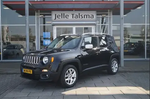 Annonce JEEP RENEGADE Essence 2016 d'occasion 